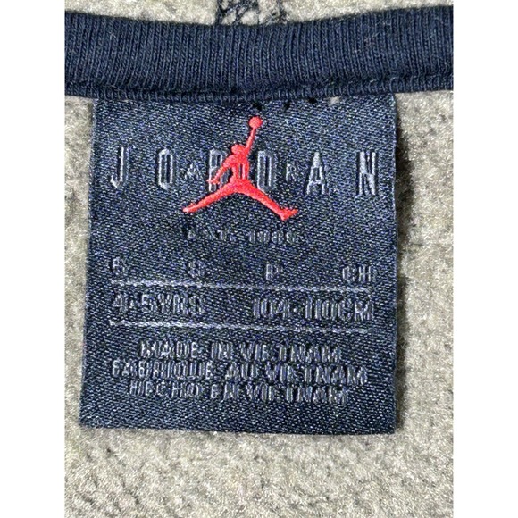 Jordan Camo hoodie kids size XS fall sweatshirt layering‎ - Picture 4 of 8